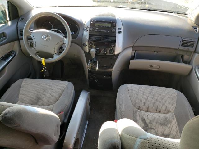 Photo 8 from auction – 2006 TOYOTA SIENNA CE with VIN 5TDZA23C16S548276