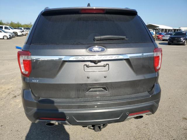 Photo 6 from auction – 2018 FORD EXPLORER X with VIN 1FM5K7D82JGC28840