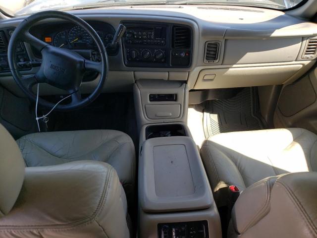 Photo 8 from auction – 2001 GMC YUKON with VIN 1GKEK13T41J180952