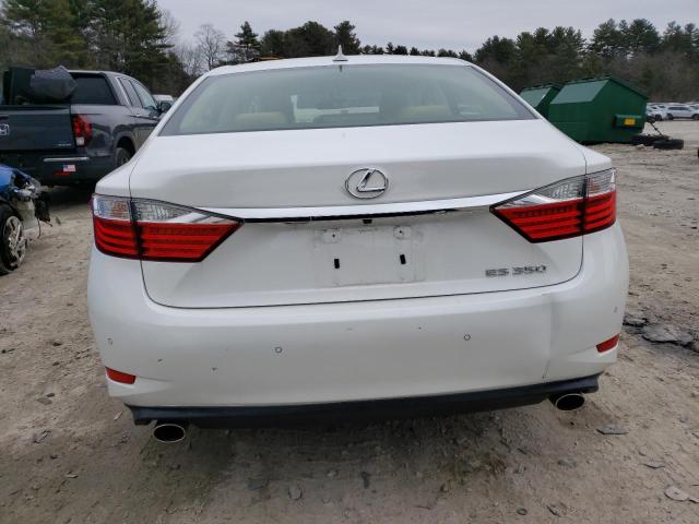 Photo 6 from auction – 2013 LEXUS ES 350 with VIN JTHBK1GG5D2012925