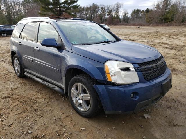 Photo 4 from auction – 2009 CHEVROLET EQUINOX LT with VIN 2CNDL83F996217442