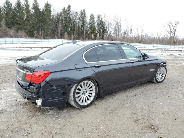 Photo 3 from auction – 2009 BMW 750 LI with VIN WBAKB83529CY58152