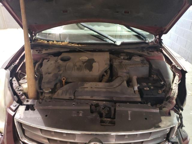 Photo 11 from auction – 2010 NISSAN ALTIMA BAS with VIN 1N4AL2AP0AN483535