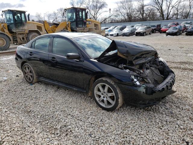 Photo 4 from auction – 2010 MITSUBISHI GALANT ES with VIN 4A32B3FF9AE007725