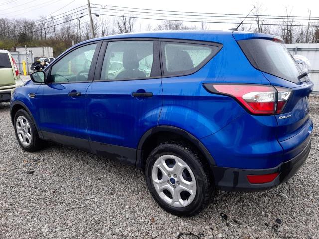 Photo 2 from auction – 2018 FORD ESCAPE S with VIN 1FMCU0F78JUC77491