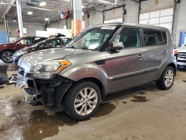 KIA SOUL + 2012 with VIN KNDJT2A63C7460663 - Photo from auction