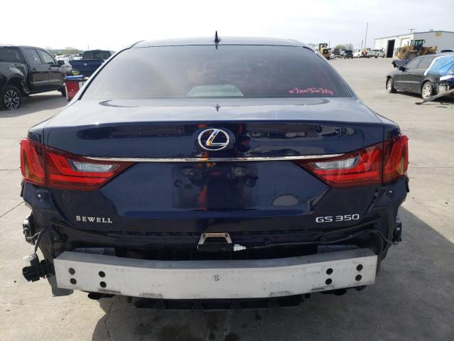 Photo 6 from auction – 2015 LEXUS GS 350 with VIN JTHBE1BL5FA010225