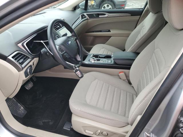 Photo 7 from auction – 2020 FORD FUSION SE with VIN 3FA6P0HD2LR223051