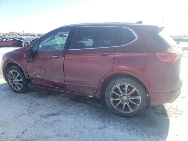 Photo 2 from auction – 2020 BUICK ENVISION P with VIN LRBFX4SX2LD113516