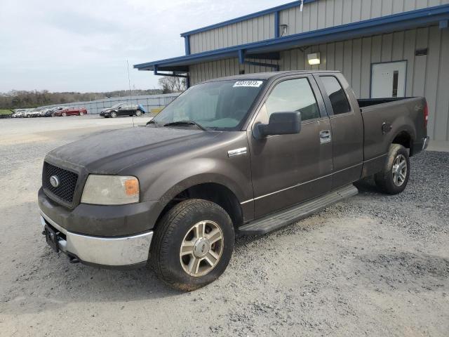 Photo 1 from auction – 2006 FORD F150 with VIN 1FTRX14W06KB90371