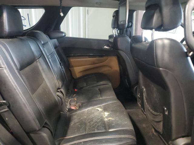 Photo 11 from auction – 2012 DODGE DURANGO CI with VIN 1C4RDHEG9CC261517