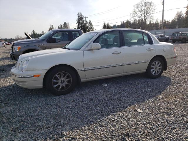 Photo 1 from auction – 2005 KIA AMANTI with VIN KNALD124655051727