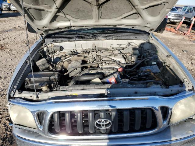 Photo 11 from auction – 2001 TOYOTA TACOMA DOU with VIN 5TEGN92N71Z858175