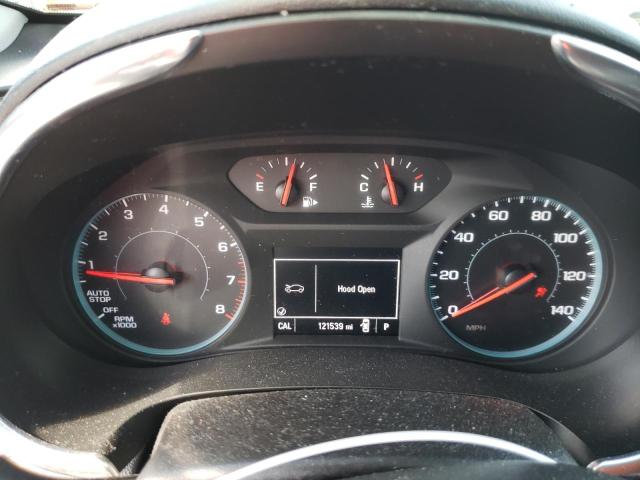 Photo 9 from auction – 2017 CHEVROLET MALIBU LT with VIN 1G1ZE5ST0HF100212