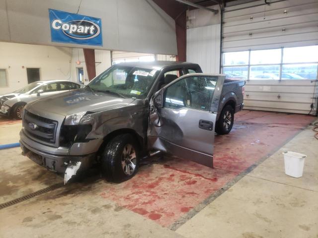 FORD F150 SUPER 2013 with VIN 1FTFX1EF5DFD54088 - Photo from auction