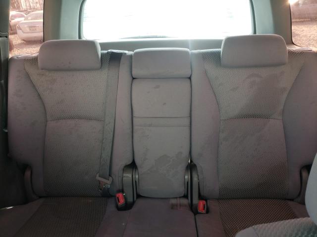Foto 10 de la subasta – 2006 TOYOTA HIGHLANDER con VIN JTEGD21A560146484