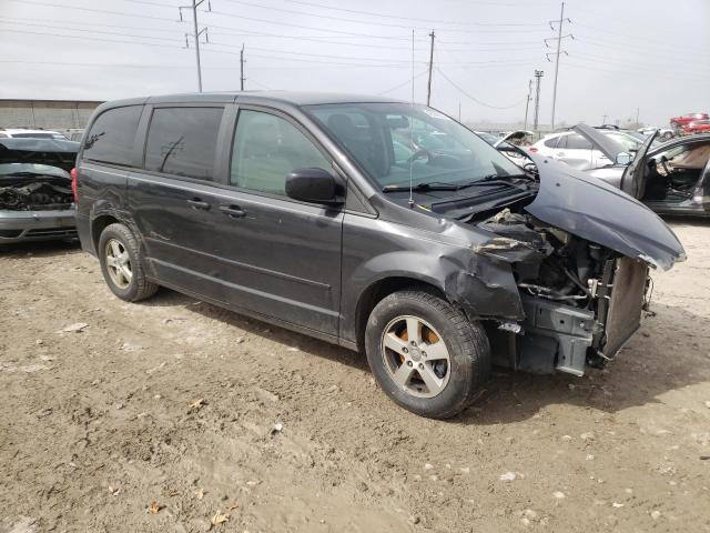 Photo 4 from auction – 2012 DODGE GRAND CARA with VIN 2C4RDGCGXCR205218