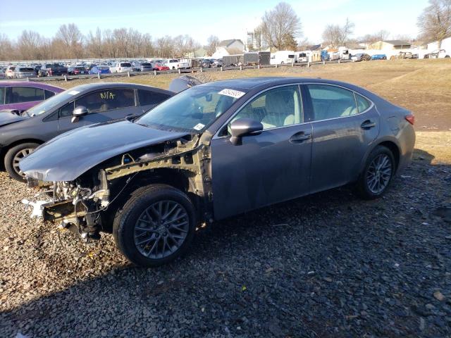 LEXUS ES 350 2018 with VIN 58ABK1GG8JU110997 - Photo from auction