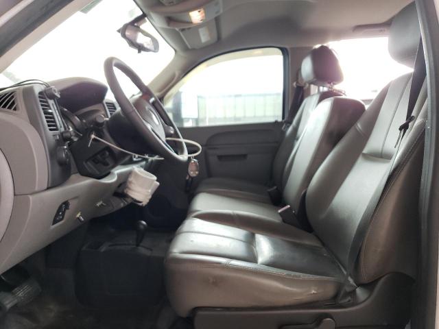 Photo 7 from auction – 2011 CHEVROLET SILVERADO with VIN 1GC1KVC80BF126193