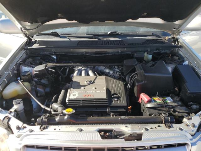 Photo 11 from auction – 2003 TOYOTA HIGHLANDER with VIN JTEHF21A730152331