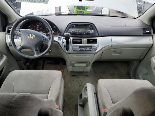 Photo 8 from auction – 2007 HONDA ODYSSEY EX with VIN 5FNRL38447B136120