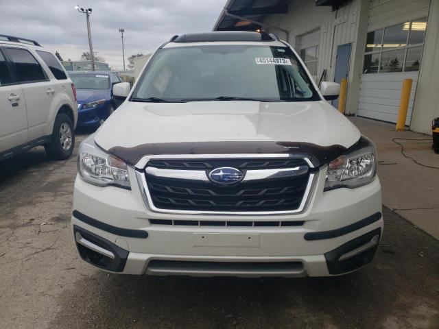 Photo 5 from auction – 2018 SUBARU FORESTER 2 with VIN JF2SJAEC6JH435866