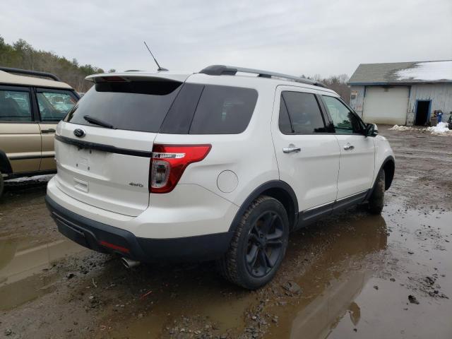 Photo 3 from auction – 2014 FORD EXPLORER L with VIN 1FM5K8F84EGB21877