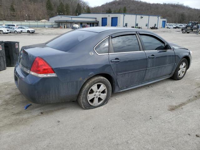 Photo 3 from auction – 2009 CHEVROLET IMPALA 1LT with VIN 2G1WT57N391137265