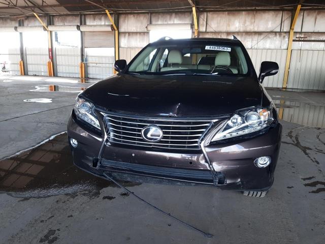 Photo 5 from auction – 2015 LEXUS RX 350 BAS with VIN JTJBK1BA2F2475965