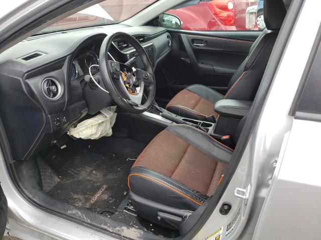 Photo 7 from auction – 2017 TOYOTA COROLLA L with VIN 5YFBURHE6HP677900