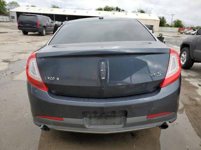 Photo 6 from auction – 2013 LINCOLN MKS with VIN 1LNHL9DK4DG609563