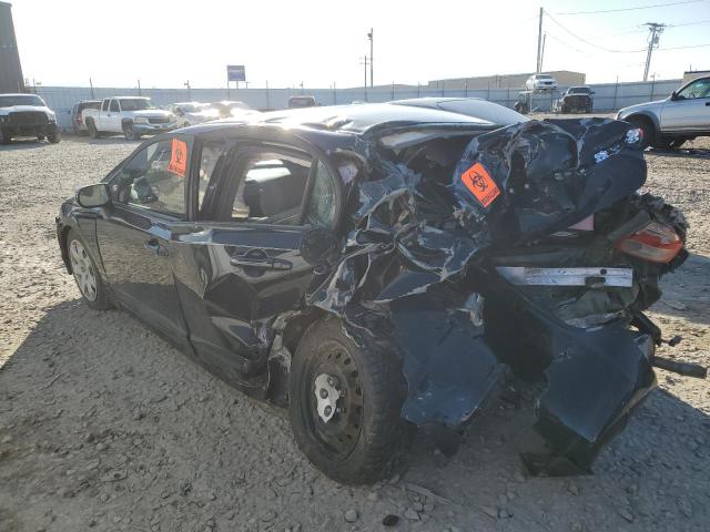 Photo 2 from auction – 2011 HONDA CIVIC LX with VIN 19XFA1F59BE029989