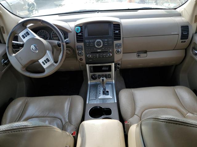 Photo 8 from auction – 2009 NISSAN PATHFINDER with VIN 5N1AR18B69C611924
