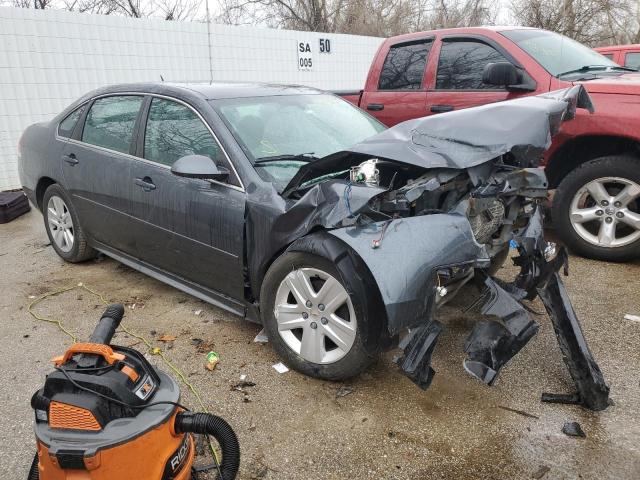 Photo 4 from auction – 2010 CHEVROLET IMPALA LS with VIN 2G1WA5EK0A1199709