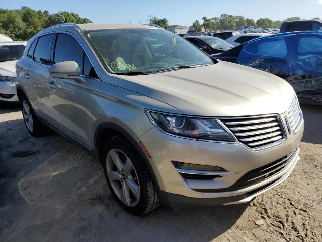 Photo 4 from auction – 2017 LINCOLN MKC PREMIE with VIN 5LMCJ1D97HUL08420