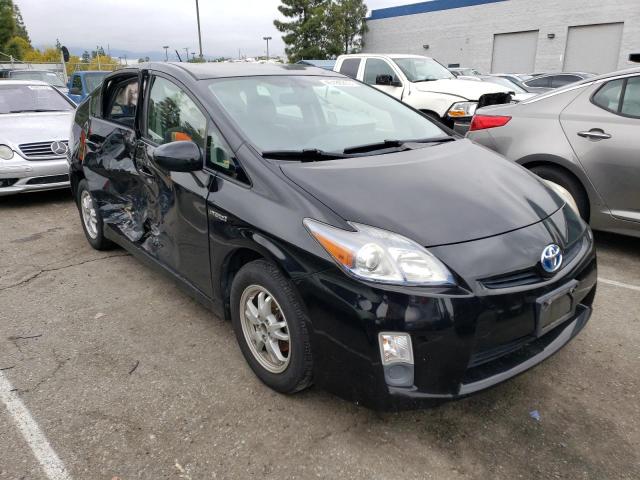 Photo 4 from auction – 2010 TOYOTA PRIUS with VIN JTDKN3DU3A5080617