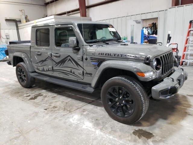 Photo 4 from auction – 2022 JEEP GLADIATOR with VIN 1C6HJTFG6NL114121