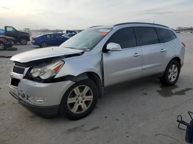 CHEVROLET TRAVERSE L 2012 with VIN 1GNKRGED7CJ296241 - Photo from auction