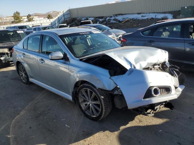 Photo 4 from auction – 2014 SUBARU LEGACY 2.5 with VIN 4S3BMBH63E3025305