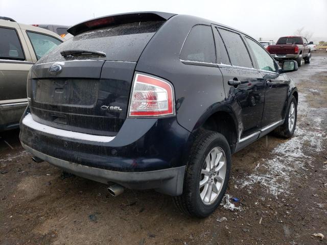 Photo 3 from auction – 2009 FORD EDGE SEL with VIN 2FMDK38C19BA91282