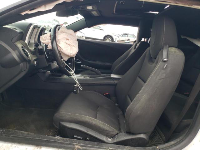 Photo 7 from auction – 2015 CHEVROLET CAMARO LT with VIN 2G1FD1E31F9110845