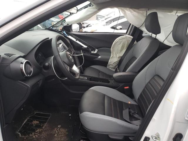 Photo 7 from auction – 2021 NISSAN KICKS SR with VIN 3N1CP5DVXML540009
