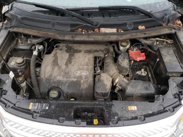 Photo 12 from auction – 2014 FORD EXPLORER X with VIN 1FM5K8D85EGB93867