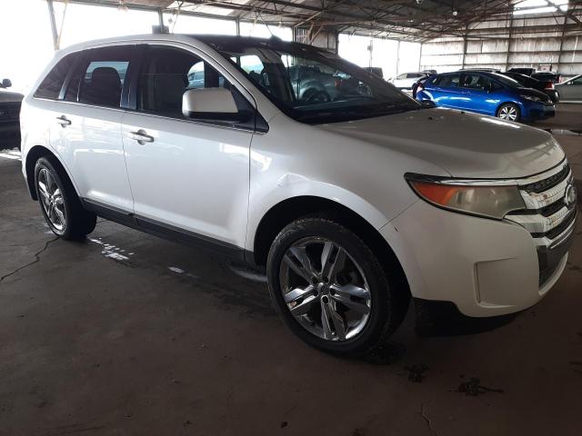 Photo 4 from auction – 2011 FORD EDGE LIMIT with VIN 2FMDK3KC9BBA39249