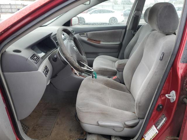 Photo 7 from auction – 2006 TOYOTA COROLLA CE with VIN 2T1BR30E36C631836
