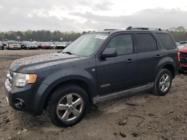 FORD ESCAPE LIM 2008 with VIN 1FMCU94148KE21255 - Photo from auction