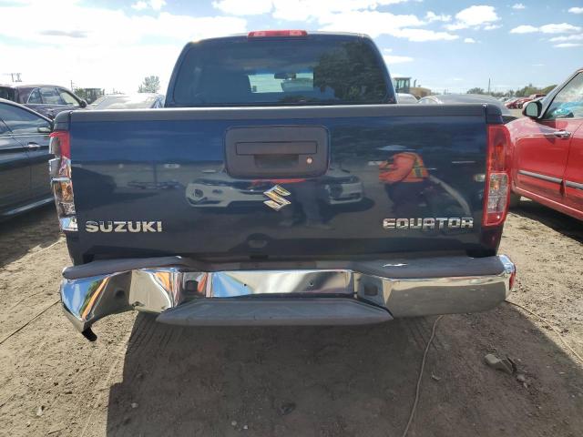 Photo 6 from auction – 2009 SUZUKI EQUATOR BA with VIN 5Z6AD07U79C418036