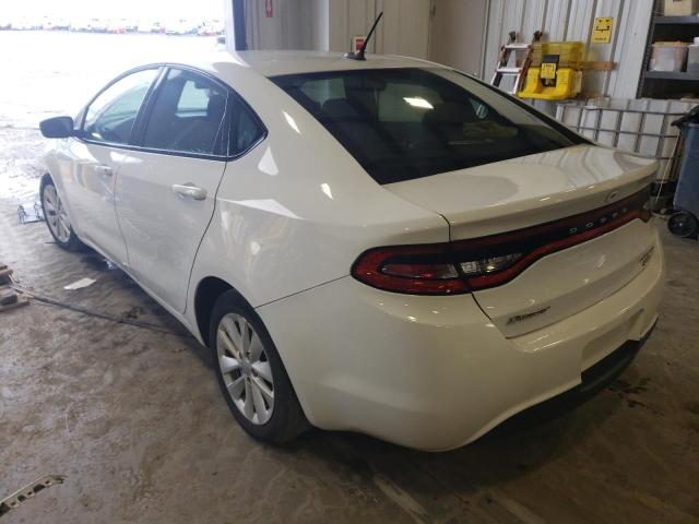 Photo 2 from auction – 2015 DODGE DART SE AE with VIN 1C3CDFDH7FD182130