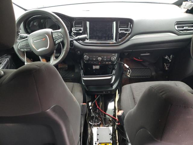 Photo 8 from auction – 2021 DODGE DURANGO PU with VIN 1C4SDJFT3MC849533