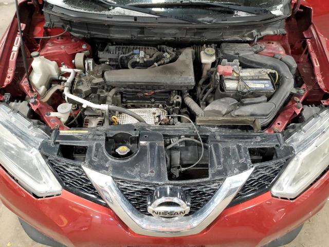 Photo 11 from auction – 2015 NISSAN ROGUE S with VIN KNMAT2MV5FP532745
